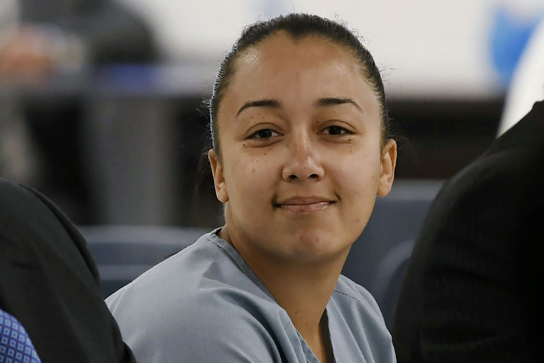 Teen Life Sentence Clemency